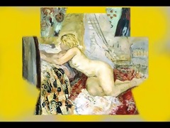 henry lebasqur - erotic paintings