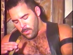 vintage fucking with some lascivious daddy bear